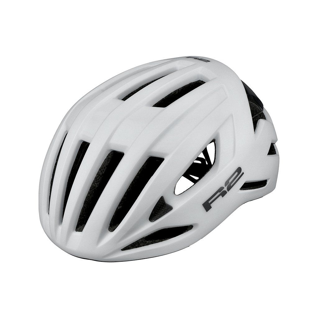 Cyklistická helma R2 Vantage bílá (Velikost L)