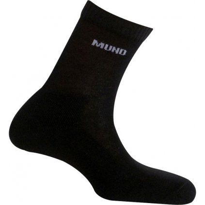 2139 mund atletismo ponozky cerne typ 46 49 xl