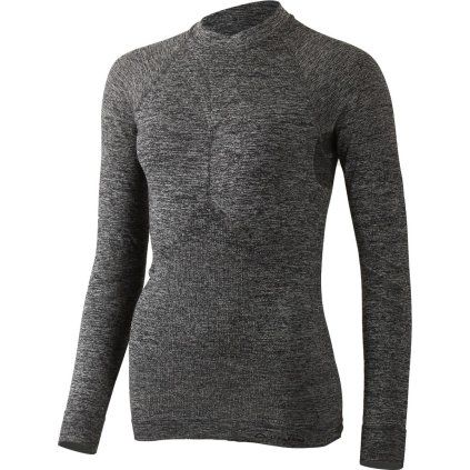 Dámské funkční triko LASTING Atala šedá (Velikost L/XL)