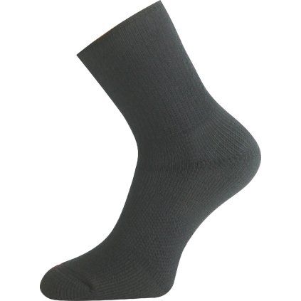 Funkční ponožky LASTING Knt černá (Velikost M)
