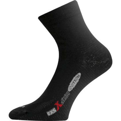 Funkční ponožky LASTING Cxs černé (Velikost M)