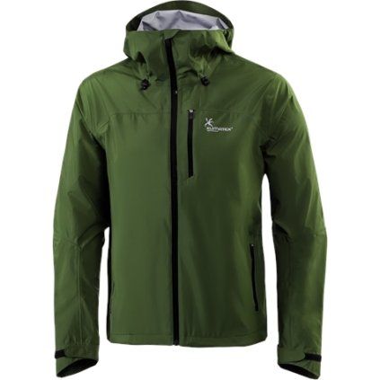 Pánská outdoorová bunda KLIMATEX StormPro Dascalu khaki