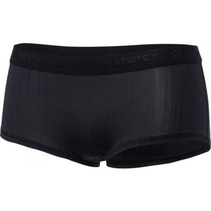 Dámské funkční boxerky KLIMATEX Viky černá (Velikost XL)