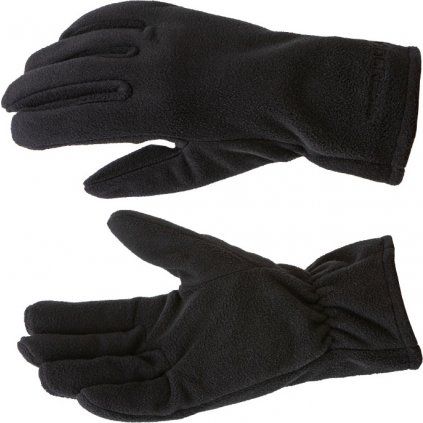 Větruodolné rukavice PROGRESS Blockwind Gloves černá (Velikost XS)