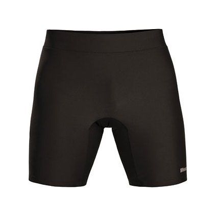 Pánské plavky LITEX boxerky černé (Velikost 48)