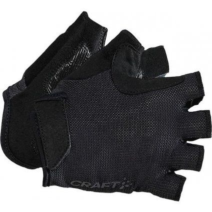 Cyklorukavice CRAFT Endur - černá (Velikost XS)