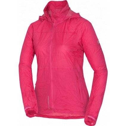 bu 4268or damska nepromokava multisportovni bunda sbalitelna 2l northkit