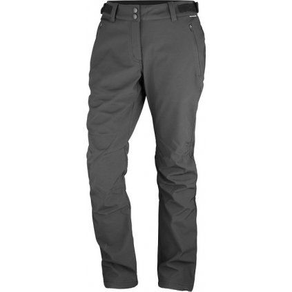 no 44351or damske outdoorove kalhoty active softshell pro 3l madzer