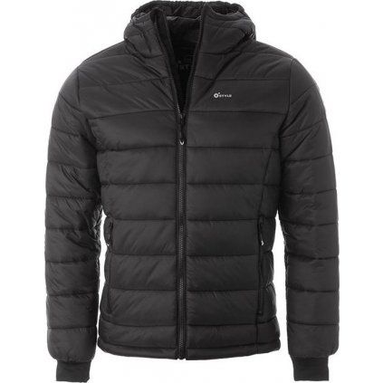 Pánská zimní bunda O'STYLE Brock černá (Velikost 3XL)