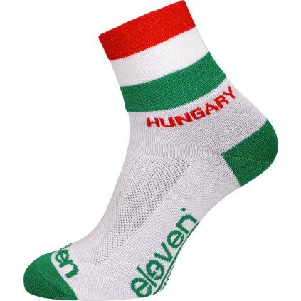 Sportovní ponožky ELEVEN Howa Hungary (Velikost S (36-38))