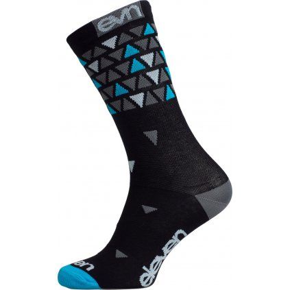 Cyklistické ponožky ELEVEN Suuri+ Triangle (Velikost S (36-38))