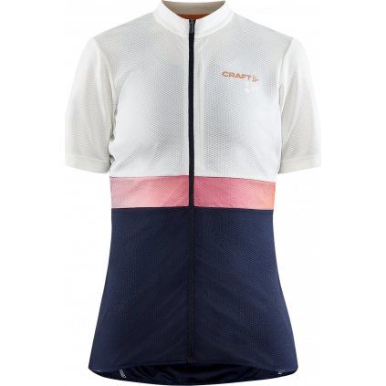 Dámský cyklodres CRAFT Core Endur šedý (Velikost S)
