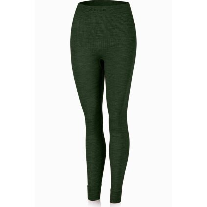 lasting damske merino spodky maura zelene