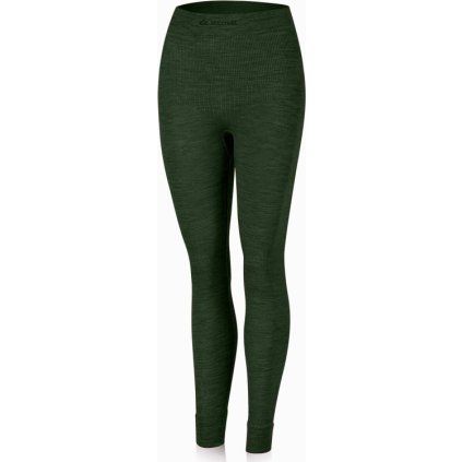 lasting damske merino spodky maura zelene