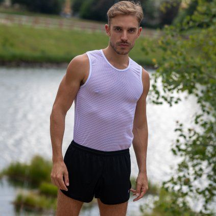 Pánské funkční tílko ELEVEN Leco (Velikost XS)