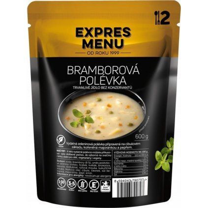 475 bramborova polevka