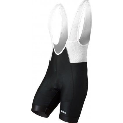 panske cyklisticke kalhoty eleven black
