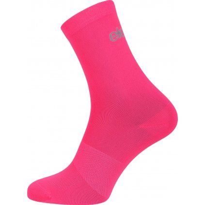 ponozky eleven passo neo pink