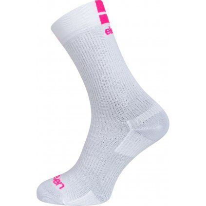 kompresni ponozky eleven ronda white