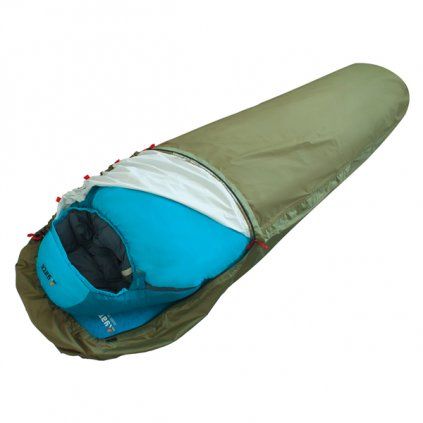 SS00005 yate bivak bag bivakovaci pytel zip na obou stranach