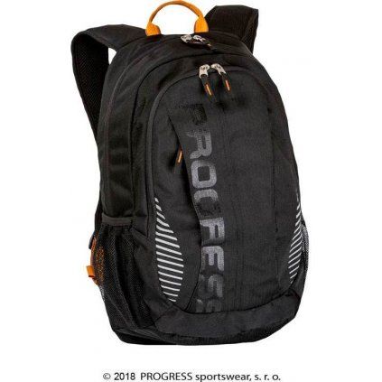 Městský batoh PROGRESS Daypack 25L černá (Velikost 25L)