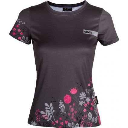 damske triko eleven annika meadow grey