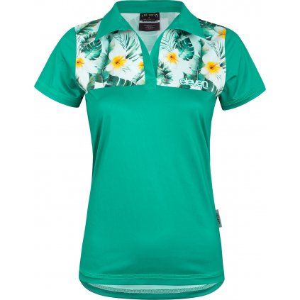damske triko eleven julie golf plumeria