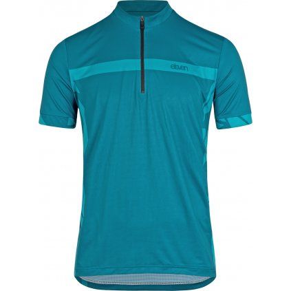 pansky cyklisticky dres eleven edwin eco aqua