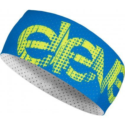 Čelenka ELEVEN Air Stamina Blue (Velikost UNI)