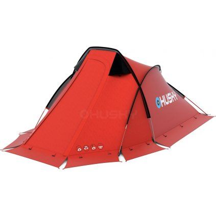 Stan Extreme HUSKY  Flame 1 červená (Velikost OneSize)