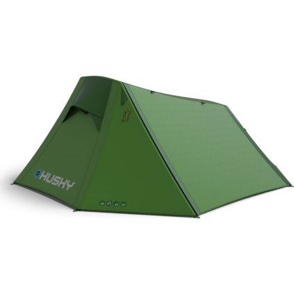 Stan HUSKY Extreme Lite   Brunel 2 zelená (Velikost OneSize)