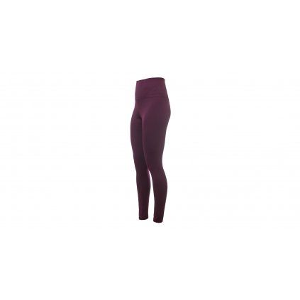 Dámské legíny SENSOR Infinity Eco port red (Velikost XL, Barva červená)
