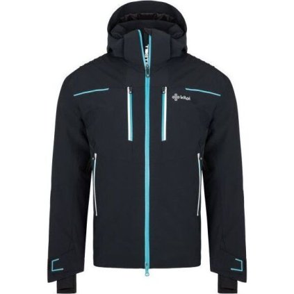 SM0105KIBLK TEAM JACKET M 01