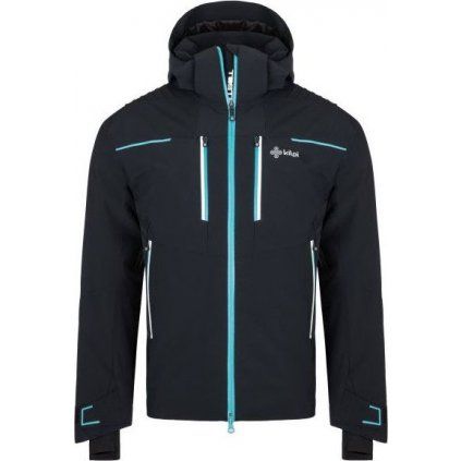 SM0105KIBLK TEAM JACKET M 01