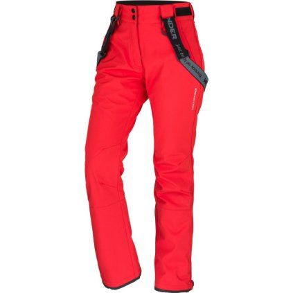 no 4828snw women s ski softshell pants 3l clarissa