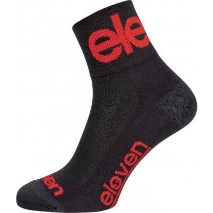 ponozky eleven howa two red