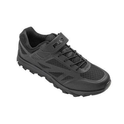 Unisex cyklistické boty R2 Apus černé (Velikost 40)