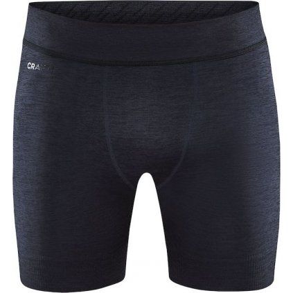 Pánské boxerky CRAFT Core Dry Active Comfort černá (Velikost S)