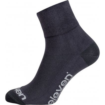 Ponožky ELEVEN Howa Business Grey (Velikost M (39-41))