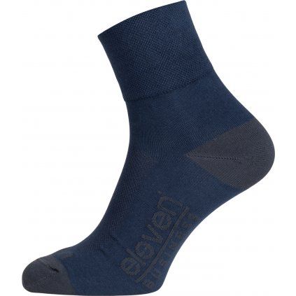 Ponožky ELEVEN Howa Business Navy (Velikost M (39-41))