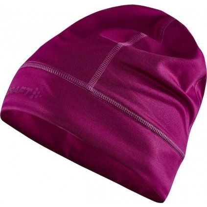 Čepice CRAFT Core Essence Thermal růžová (Velikost S-M)