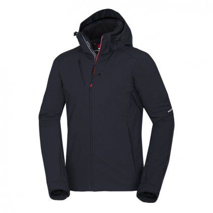 bu 5043snw men s ski softshell insulated jacket 3l brixton