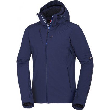 bu 5043snw men s ski softshell insulated jacket 3l brixton