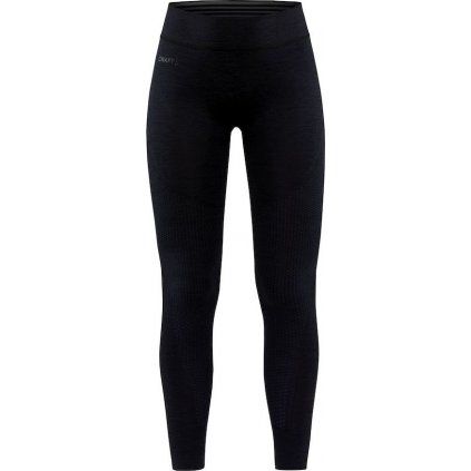 Dámské termo spodky CRAFT Core Dry Active Comfort černá (Velikost XS)