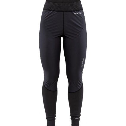 Dámské termo spodky CRAFT Active Extreme X Wind - černá (Velikost XS)