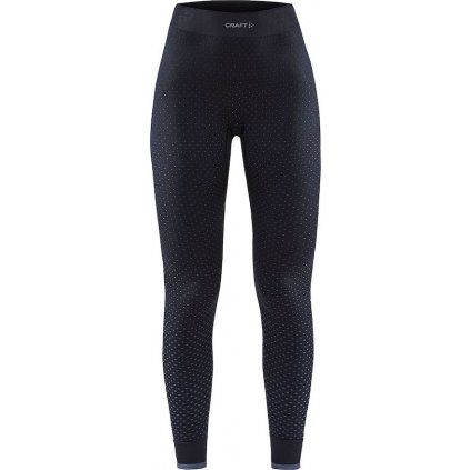 Dámské termo spodky CRAFT Adv Warm Intensity černá (Velikost XS)
