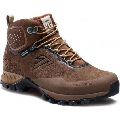 Dámské trekové boty TECNICA Plasma MID GTX Ws, 001 dark savana/cloudy laguna