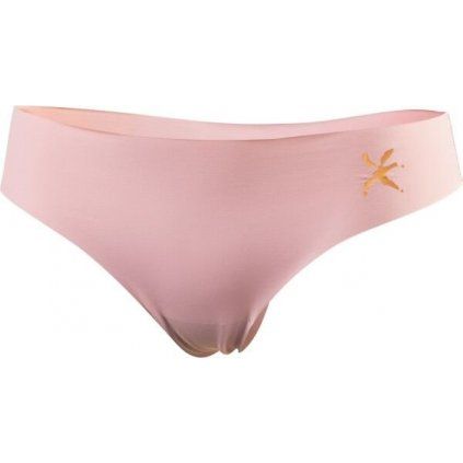 Dámská tanga KLIMATEX Isa růžové (Velikost M)