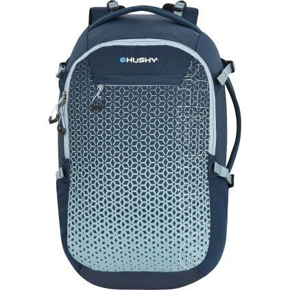 Turistický batoh HUSKY Campus 30l modrý (Velikost OneSize)