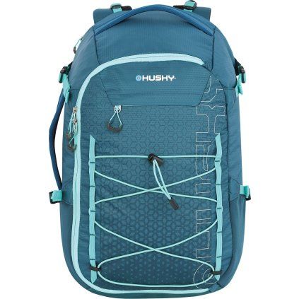 Turistický batoh HUSKY Crewtor 30l modrý (Velikost OneSize)